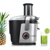 Sulčiaspaudė Bosch MES4000 juice maker Juice extractor Juodas,Pilkas,Nerūdijantis plienas 1000 W