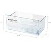 Šaldytuvas Bosch KSV36VXDP 4 serija, Juodos spalvos