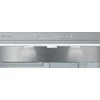 Bosch KFF96PIEP Serija 8, Prancūziško tipo apačioje montuojamas šaldiklis, 5 durų, 183 x 90.5 cm, Nerūdijančio plieno