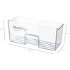 Bosch Hisense International Co Serija 2, Ant stalo statomas šaldytuvas, Baltas KTR15NWEB