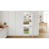 Įmontuojamasis šaldytuvas Bosch KIN86NSE0 NoFrost