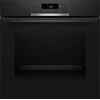 Bosch HBA571BB3 Serija 4, Įmontuojamoji orkaitė, 60 x 60 cm, Juodas