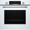 Bosch HBA534BW3 Serija 4, Įmontuojamoji orkaitė, 60 x 60 cm, Balta