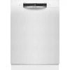 Bosch Serija 4, Indaplovė, montuojama iš apačios, 60 cm, Balta SMU4HMW02S