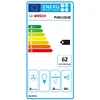 Kaitlentė su integruotu gartraukiu Bosch PVS611B16E  60cm.