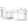 Bosch PVS811B16E Serija 4, Indukcinė kaitlentė su integruota ventiliacijos sistema, 80 cm, kaitlentė be rėmo