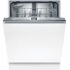 Bosch SMV4HTX03E Serija 4, Visiškai integruota indaplovė, 60 cm
