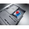 Bosch SMV4HMX01S Serija 4, Visiškai integruota indaplovė, 60 cm