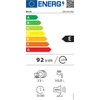 Bosch SMV41D10EU Serija 4, Visiškai integruota indaplovė, 60 cm