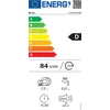 Bosch SMV4HTX03E Serija 4, Visiškai integruota indaplovė, 60 cm