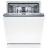 Bosch SMV4HMX01S Serija 4, Visiškai integruota indaplovė, 60 cm