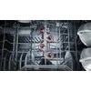 Bosch SMU6ZCW71S Serija 6, Indaplovė, montuojama iš apačios, 60 cm, Balta
