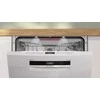 Bosch SMU6ZCW71S Serija 6, Indaplovė, montuojama iš apačios, 60 cm, Balta