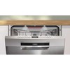 Bosch SMU6ZCI71S Serija 6, Indaplovė, montuojama iš apačios, 60 cm, Šlifuotas plienas su apsauga nuo pirštų atspaudų