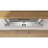 Bosch SMV6ZCX13E Serija 6, Visiškai integruota indaplovė, 60 cm