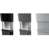 Liantek Electrical Appliances Lėtaeigė sulčiaspaudė, VitaExtract, 150 W, Juoda, šiaušto nerūdijančio plieno MESM731M