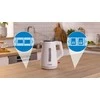 Virdulys Bosch TWK1M121 MyMoment 1,7 l, Baltas