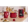 Virdulys Bosch TWK1M124 MyMoment 1,7 l, Raudonas