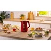 Virdulys Bosch TWK1M124 MyMoment 1,7 l, Raudonas