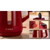 Virdulys Bosch TWK1M124 MyMoment 1,7 l, Raudonas