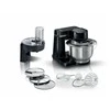 Virtuvinis kombainas Bosch MUMS2EB01 Serija 2, Virtuvės kombainas, MUM, 700 W, Juoda, Juodas