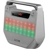 Ibiza FREESOUND40-SI NEŠIOJAMA GARSO SISTEMA BLUETOOTH/USB/SD + LED ŠV. EFEKTAS, 4" su akumulaitoriumi
