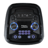 Ibiza FREESOUND400 NEŠIOJAMA GARSO SISTEMA SU AKUMULIATORIUMI BLUETOOTH/USB/TF/RC, 2X 8′′