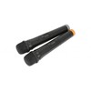 BUSKER-12 NEŠIOJAMA GARSO SISTEMA SU AKUMULIATORIUMI, VHF MIKR. + USB/SD/FM/BT