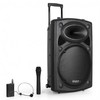 Ibiza Sound Garso sistema Ibiza PORT12UHF-BT NAUJA