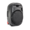 Ibiza Sound PORT12UHF-MKII NEŠIOJAMA GARSO SISTEMA SU AKUMULIATORIUMI + 2X UHF BELAIDŽIAI MIKROFONAI, USB/SD/AUX/BLUETOOTH, 12''/30CM