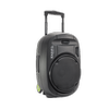 Ibiza Sound PORT15VHF-MKII NEŠIOJAMA GARSO SISTEMA SU AKUMULIATORIUMI + 2X VHF BELAIDŽIAI MIKROFONAI, USB/SD/AUX/BLUETOOTH, 15′′/38CM