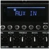 GARSO SISTEMA QTX QX12PA-PLUS, SU AKUMULIATORIUMI, 2X UHF BELAIDŽIAI MIKROFONAI, USB/SD/FM/BLUETOOTH, 12"