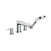 4 skylių vonios maišytuvas Hansgrohe Talis E 71748000