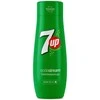 7Up skonio SodaStream sirupas, 440ml