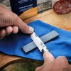 Natūralus galandimo akmuo Opinel Whetstone 10 cm