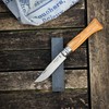 Natūralus galandimo akmuo Opinel Whetstone 10 cm