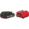 Skil Red Akumuliatoriaus ir kroviklio komplektas Skil 3110 AA 18V 2.5Ah