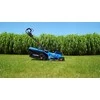 Blaupunkt akumuliatorinė vejapjovė CL7010, 2x18V, 43cm, be akumuliatorių ir kroviklio