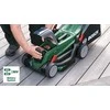 Bosch UniversalRotak 2x18V-37- Vejapjovė -550 set