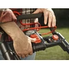 Akumuliatorinė vejapjovė savaeigė Skil GM1E0151BA, 46 cm