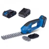 Akumuliatorinės vejos ir gyvatvorių žirklės Scheppach C-HTGS200-X SET S, 5912205400 ampSCHEP