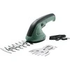 Akumuliatorinės žolės ir krūmų žirklės Bosch Easy Shear, 0600833303