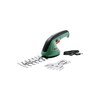 Bosch akumuliatorinės žolės ir krūmų žirklės EasyShear