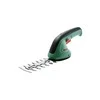 Bosch akumuliatorinės žolės ir krūmų žirklės EasyShear