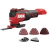 Skil Red Akumuliatorinis daugiafunkcis įrankis Skil 3622CA MF1E3622CA