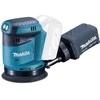 Makita DBO180Z Akumuliatorinis ekscentrinis šlifuoklis 18V, 125mm, Be akumuliatorių ir kroviklio!
