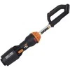 Akumuliatorinis pūstuvas Worx WG543E LEAFJET, 20 V 4,0 Ah, 6943475868253