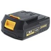 Akumuliatorius Grunder BA-1820C, 18 V, 2000 mAh