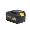 Akumuliatorius Grunder BA-1850C, 18 V, 5000 mAh