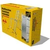 Aliuminio kopečios G21 6390467 G21 GA-SZ-4x3-3,7M